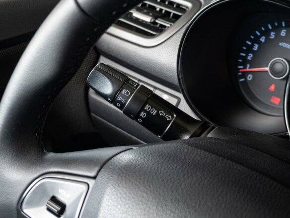 2012 Kia Rio 5-speed III, белый - вид 15