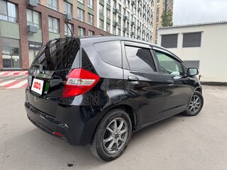 2011 Honda Fit II, чёрный, 720000 рублей, вид 5
