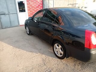 2009 Vortex Estina I, чёрный, 380000 рублей, вид 4