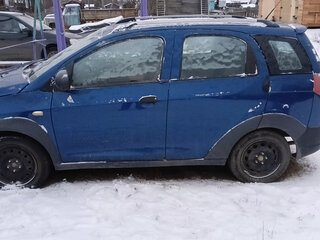 2011 Chery IndiS (S18D) I, синий, 180000 рублей, вид 3