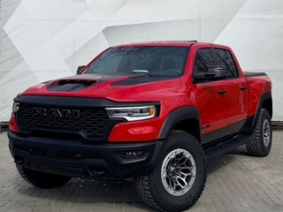 2025 Ram 1500 RHO V Рестайлинг, красный, 11600000 рублей, вид 2