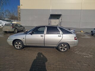 2006 Lada (ВАЗ) 2112, серый, 270000 рублей, вид 4