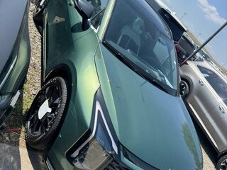 2026 Kia Sportage SWB V Рестайлинг, зелёный, 5215000 рублей, вид 3
