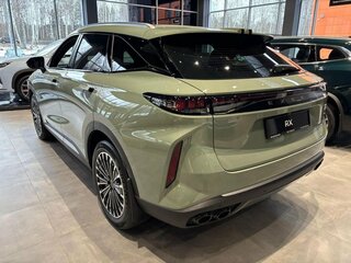 2025 Exeed RX, зелёный, 5200000 рублей, вид 4