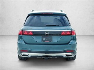 2026 Mercedes-Benz GLS 450 II (X167) Рестайлинг 2, зелёный, 11760000 рублей, вид 2
