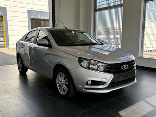 Lada (ВАЗ) Vesta I