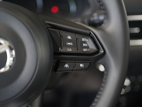 2026 Mazda CX-5 II Рестайлинг, красный, 4700000 рублей - вид 11
