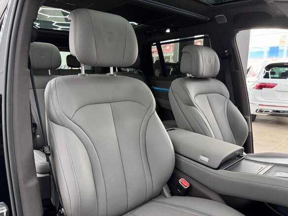 2026 Denza N9 46.9 kWh, чёрный - вид 15