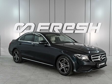 Mercedes-Benz E-Класс V (W213, S213, C238)