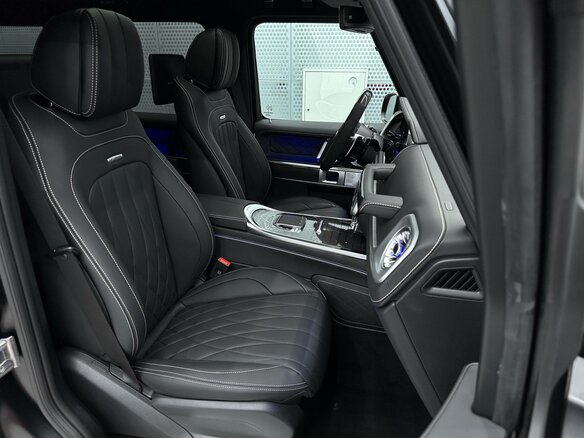 2026 Mercedes-Benz G-Класс AMG 63 AMG II (W465) Рестайлинг, чёрный, 33500000 рублей - вид 13
