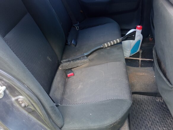 2009 Mitsubishi Lancer Classic IX Рестайлинг, серый, 255000 рублей - вид 9