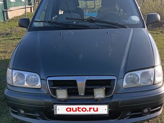2006 Hyundai Trajet I Рестайлинг, серый, 480000 рублей, вид 1