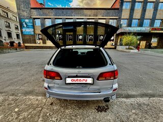 2001 Nissan Avenir II (W11), голубой, 350000 рублей, вид 5