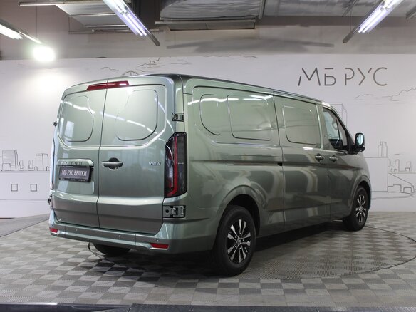 2026 Foton View, синий, 3828600 рублей - вид 7