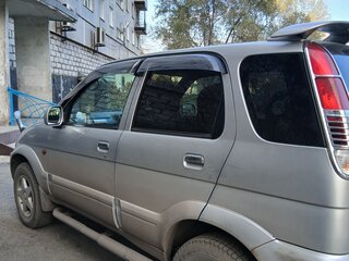 2002 Toyota Cami, серебристый, 600000 рублей, вид 3