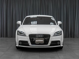 2012 Audi TT II (8J) Рестайлинг, белый, 1729000 рублей, вид 3