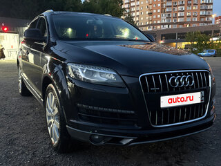 2012 Audi Q7 I (4L) Рестайлинг, чёрный, 1850000 рублей, вид 5