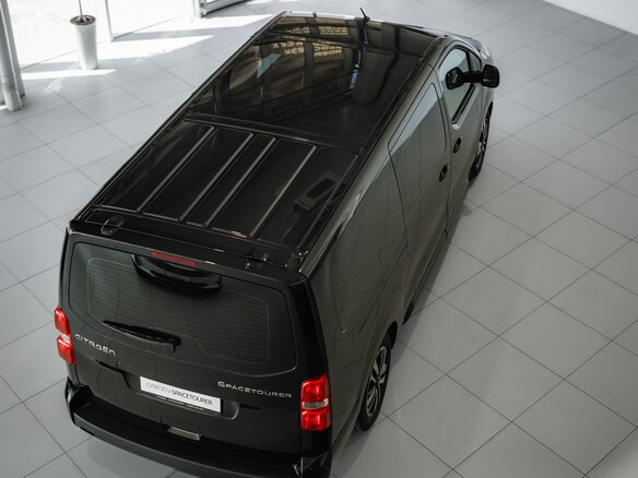 2025 Citroen SpaceTourer XL I Рестайлинг, чёрный, 7249000 рублей - вид 28