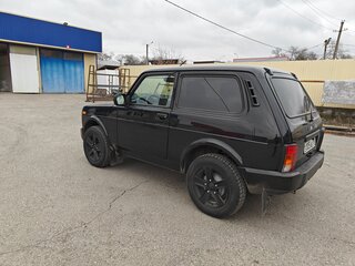 2023 Lada (ВАЗ) Niva Legend I, чёрный, 950000 рублей, вид 4