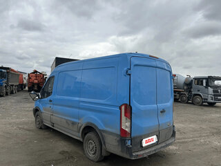 2021 Ford Transit, синий, 2940000 рублей, вид 4