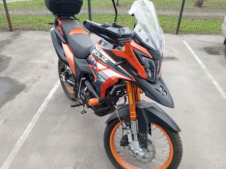 2025 Roliz Sport-001, оранжевый, 165000 рублей, вид 1