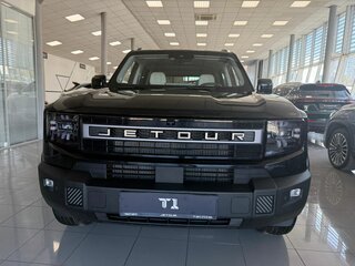 2026 Jetour T1, чёрный, 4199900 рублей, вид 3