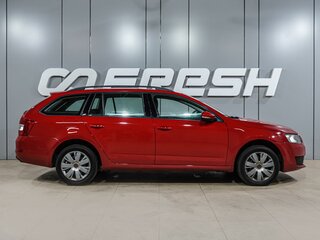 2014 Skoda Octavia III (A7), красный, 874000 рублей, вид 5