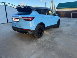 2022 Geely Coolray I, голубой, 1620000 рублей, вид 4