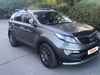 2012 Kia Sportage III, серый, 1400000 рублей, вид 2