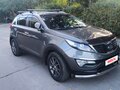 2012 Kia Sportage III, серый - вид 1