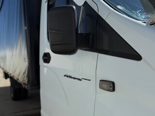 2018 ГАЗ ГАЗель Next 4.6, белый, 1630000 рублей, вид 1