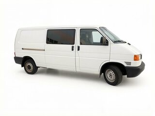 2001 Volkswagen Transporter T4, белый, 950000 рублей, вид 1