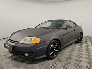 Hyundai Coupe II (GK)
