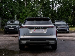 2023 Jaecoo J7 I, серый, 2350000 рублей, вид 4