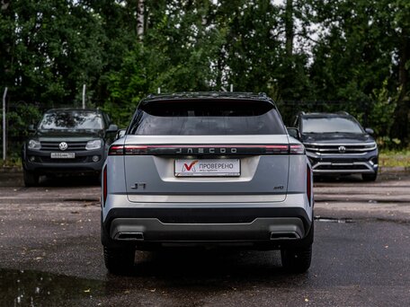 2023 Jaecoo J7 I, серый, 2350000 рублей, вид 4