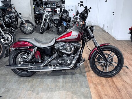2015 Harley-Davidson Street Bob, красный, 1199000 рублей, вид 2