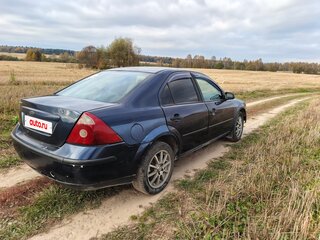 2005 Ford Mondeo III Рестайлинг, синий, 160000 рублей, вид 5