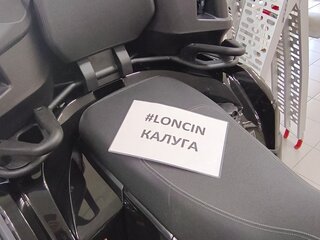 2026 Loncin XWolf 550, чёрный, 775000 рублей, вид 5