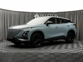 2024 Omoda C5 I, синий, 1795000 рублей, вид 1