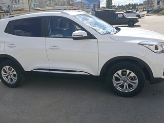 2021 Chery Tiggo 4 I Рестайлинг, белый, 1650000 рублей, вид 2