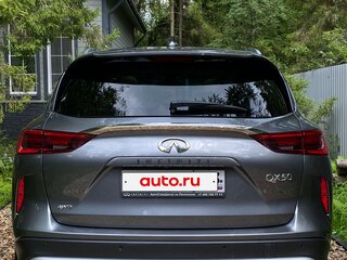 2019 Infiniti QX50 II, серый, 2270000 рублей, вид 5