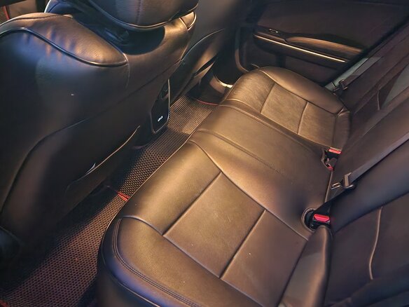 2019 Dodge Charger VII (LD) Рестайлинг, белый, 2750000 рублей - вид 10