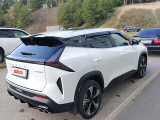 2025 Geely Cityray, белый, 3000000 рублей, вид 3