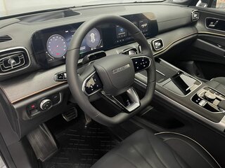 2026 Jaecoo J8, белый, 4645000 рублей, вид 5