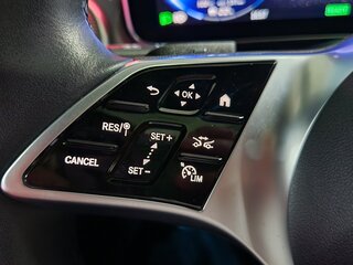 2023 Mercedes-Benz EQS SUV 450, серый, 7791304 рублей, вид 5