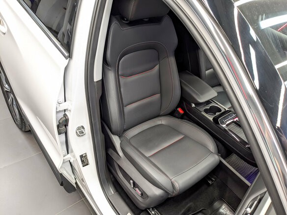 2021 Chery Tiggo 7 Pro I, белый - вид 23