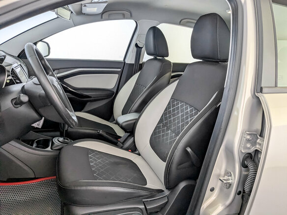 2018 Lada (ВАЗ) Vesta SW Cross I, зелёный, 1065000 рублей - вид 19