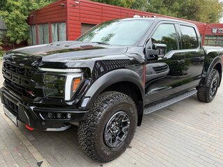 2025 Ford F-150 Raptor XIV Рестайлинг, чёрный, 18500000 рублей, вид 2