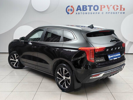 2023 Haval Jolion I, чёрный, 1877000 рублей, вид 2