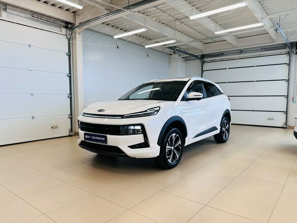 2024 JAC JS6, белый, 2299999 рублей - вид 2
